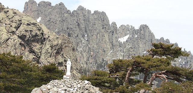 Aiguilles de Bavella (Bavella Needles)