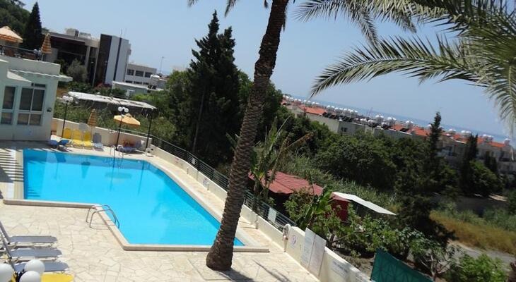 Agapinor Hotel