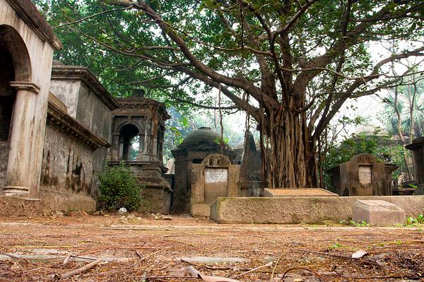 South Park Street Cemetery