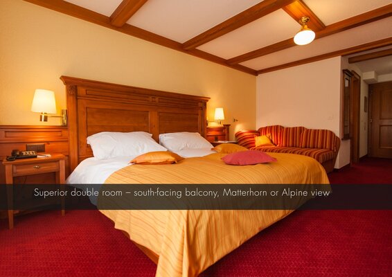 Hotel National Zermatt