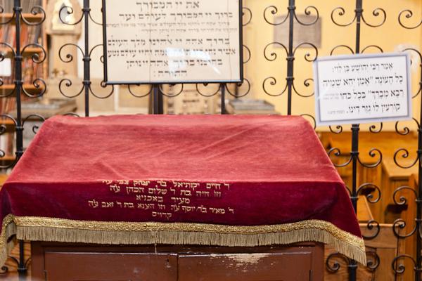 Remuh Synagogue (Synagoga Remuh)