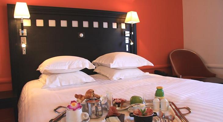 Grand Tonic Hotel Biarritz & SPA Nuxe