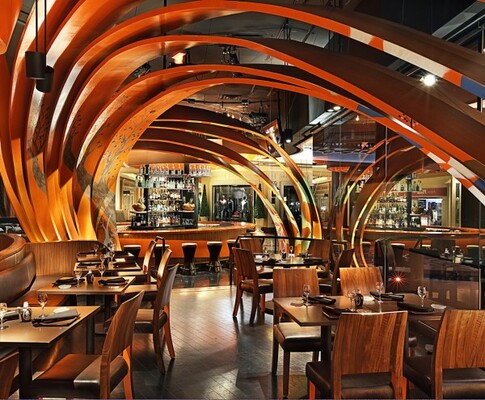 Sushisamba Las Vegas