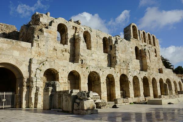 Herod Atticus Odeon