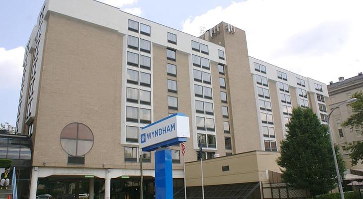 Courtyard By Marriott Pittsburgh University Center