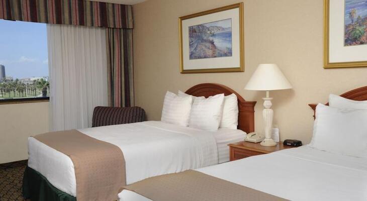 Emerald Beach Hotel Corpus Christi