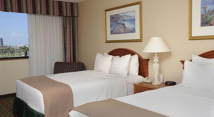 Emerald Beach Hotel Corpus Christi