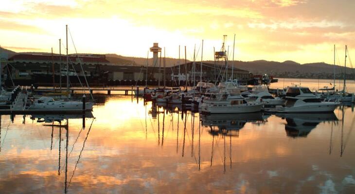 Somerset on the Pier Hobart