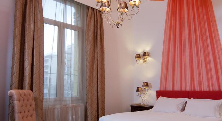 Acropolis Museum Boutique Hotel