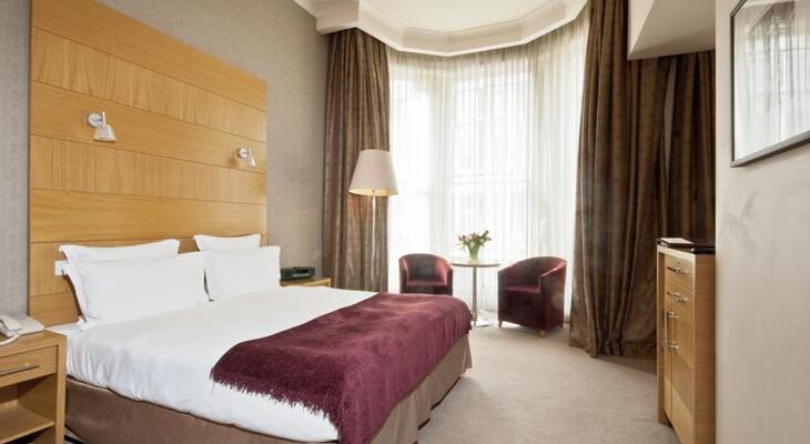 The Park City Grand Plaza Kensington Hotel