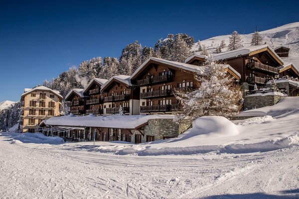 Hotel Riffelalp Resort 2222 m