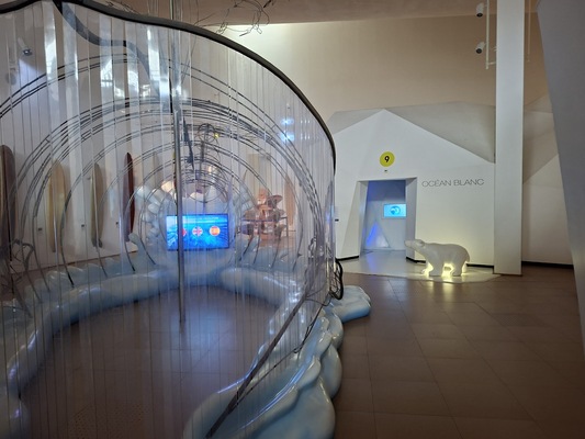 Cite de l'Ocean