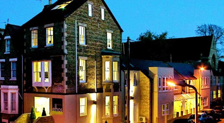 Ethos Hotel Oxford