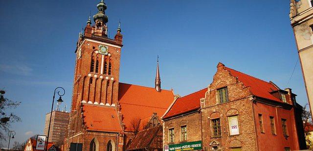 St. Catherine's Church (Kosciol Sw. Katarzyny)