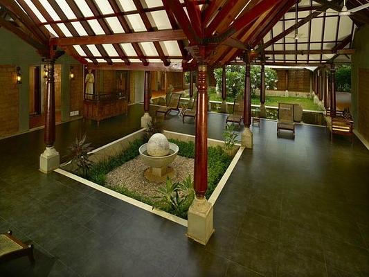 Poovar Island Resort