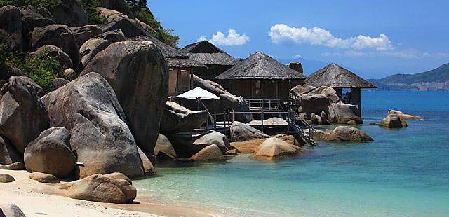 Six Senses Ninh Van Bay