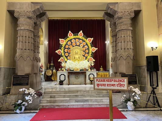 Mulagandha Kuti Vihar
