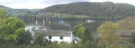 Waterside House Campsite