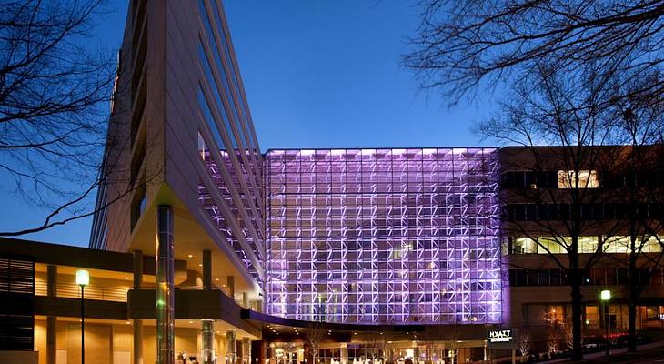 Hyatt Regency Greenville