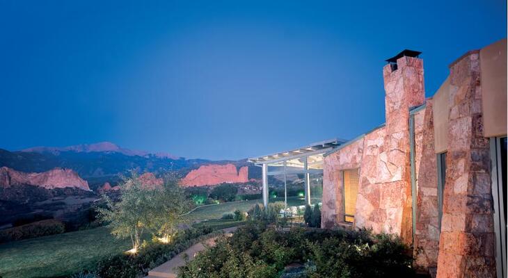 Garden of the Gods Resort and Club