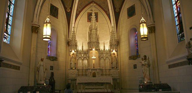 Loretto Chapel