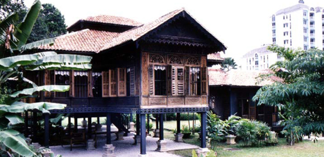 Rumah Penghulu Abu Seman