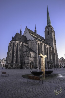 St Bartholomew's Cathedral