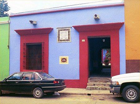 Museo Historico Casa de Juarez