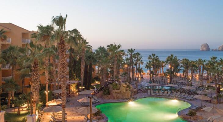 Villa del Palmar Beach Resort & Spa Cabo San Lucas