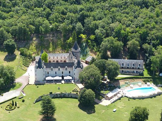 Chateau de la Fleunie