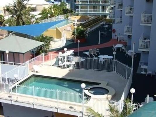 Cullen Bay Resorts