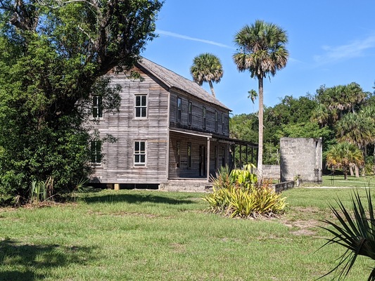 Koreshan State Park