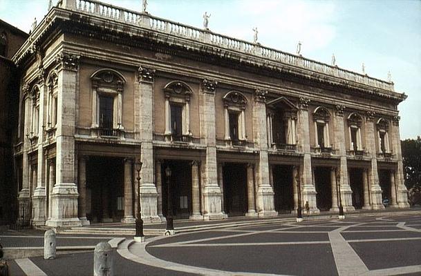 Palazzo Nuovo