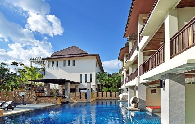Lanta Sand Resort and Spa
