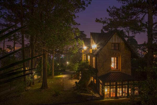 Ana Mandara Villas Dalat Resort & Spa