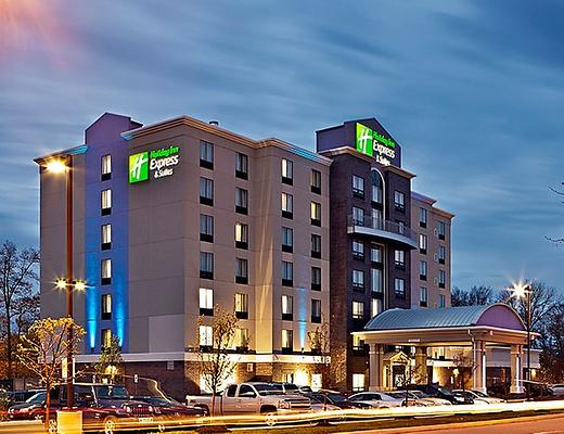 Holiday Inn Express & Suites Columbus - Polaris Parkway, an IHG Hotel