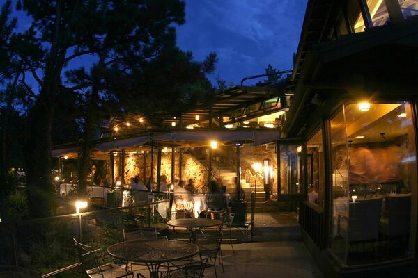 Flagstaff House Restaurant