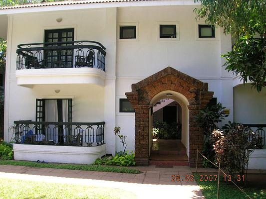 Vila Goesa Beach Resort