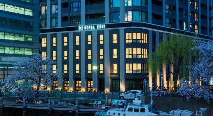 HOTEL EDIT YOKOHAMA