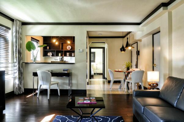 Lincoln Arms Suites