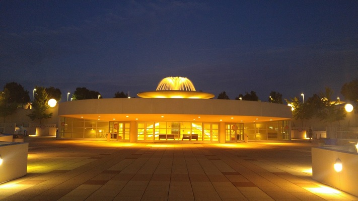 Monona Terrace Community and Convention Center
