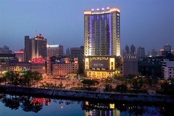 Chengdu Taihe International