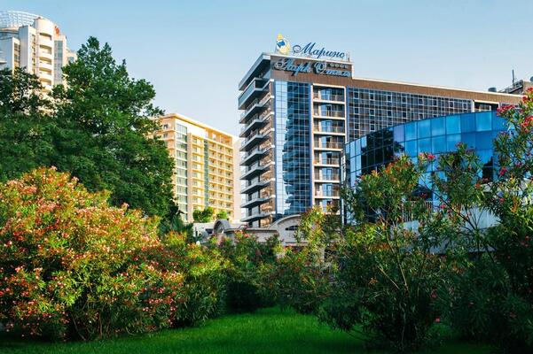 City Park Hotel Sochi