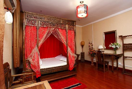 Starway Hotel Pichaiyuan Courtyard