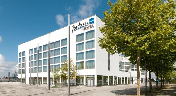 Radisson Blu Hotel, Hannover
