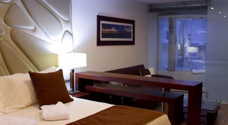 Hotel Virrey Park