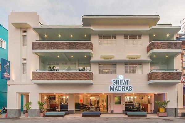 The Great Madras