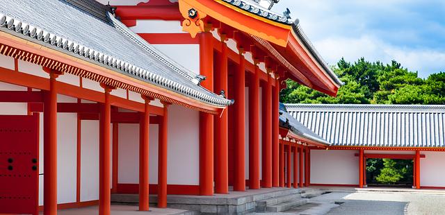 Kyoto Imperial Palace