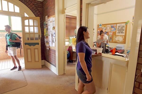 Newcastle Beach YHA