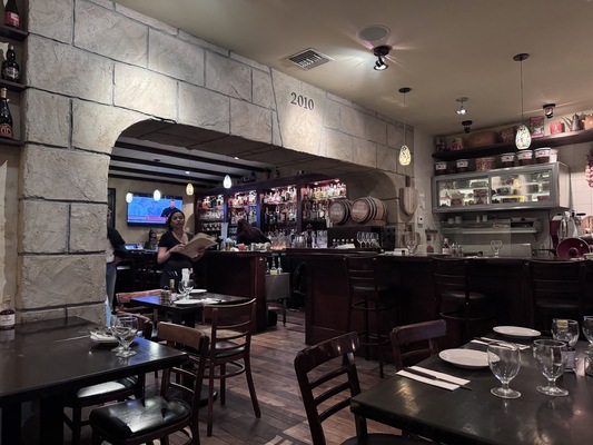 Olio Pizzeria